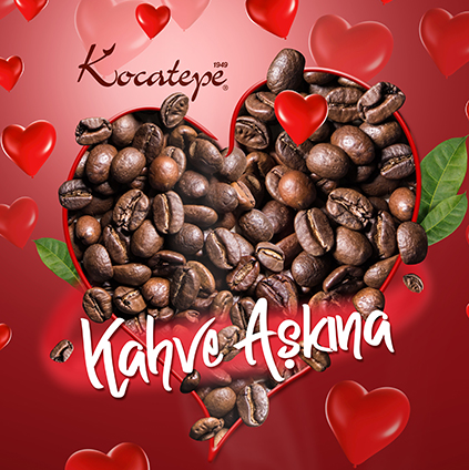 Kocatepe Kahve 1949 Sevgililer Günü Etkinliği
